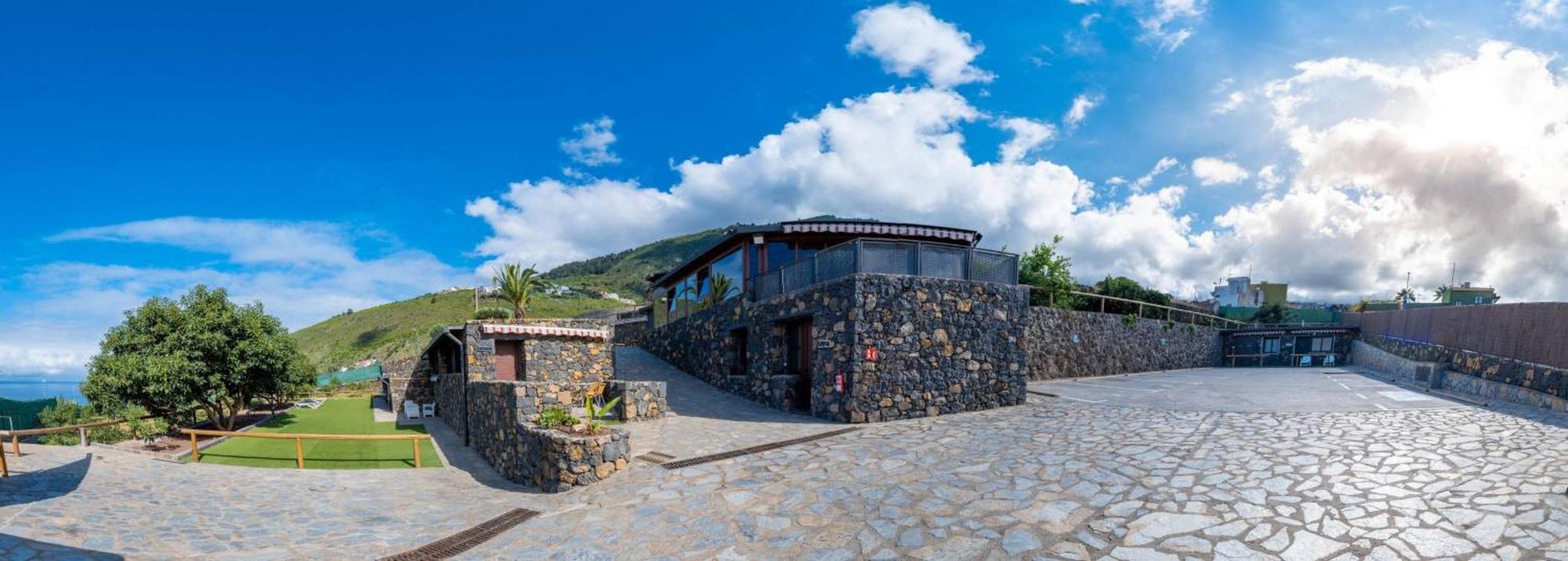 Estancia Julieta La Orotava Eksteriør billede
